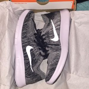 Women’s Nike Free RN Flyknit 2017. New in box.